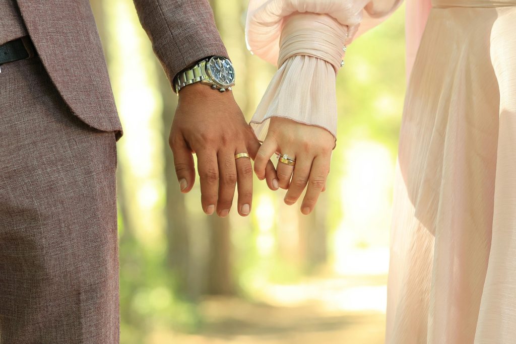 Why Couples Feel Camera Shy 