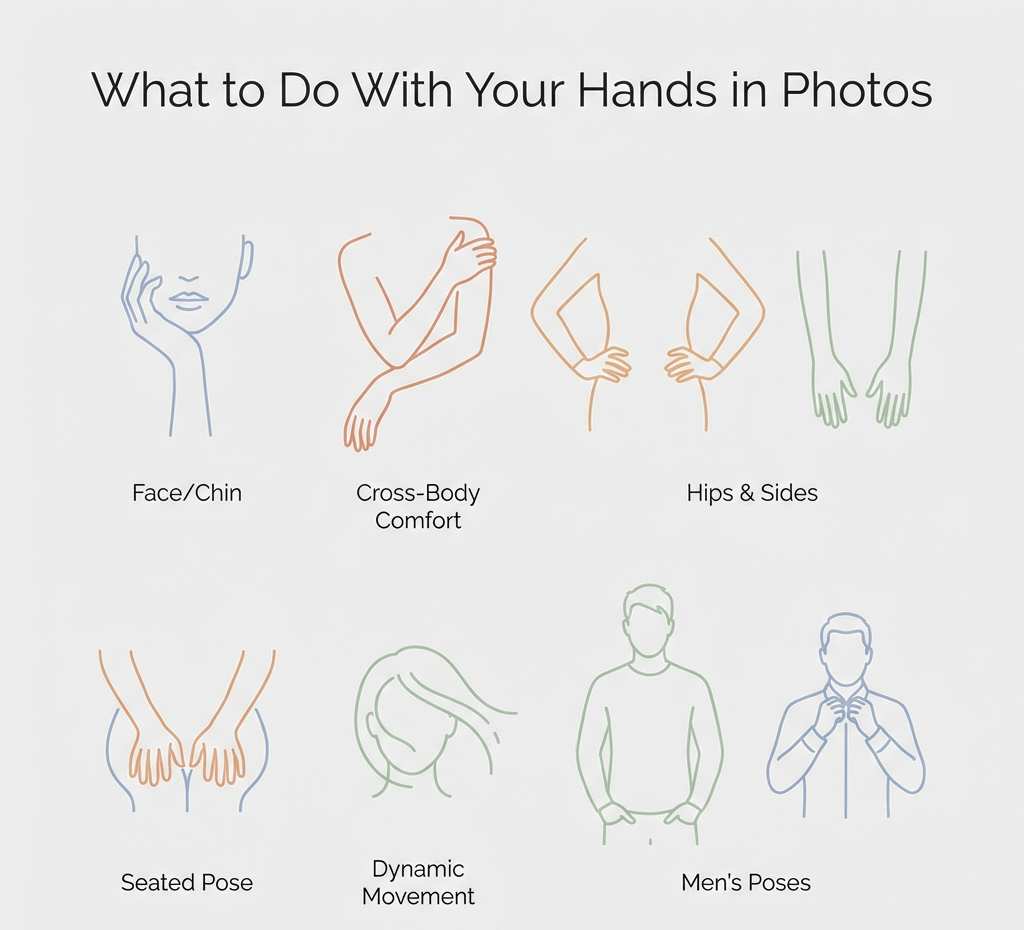 hand positions