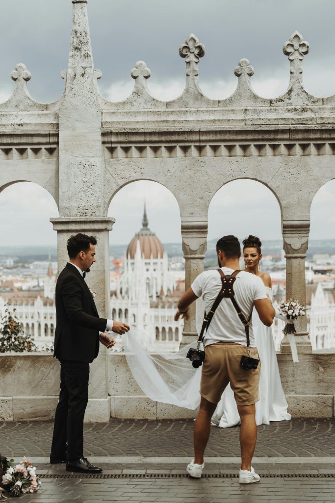 wedding photographer backup plans