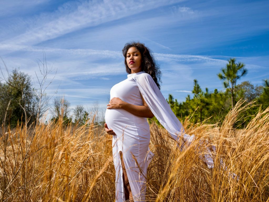 maternity photos
