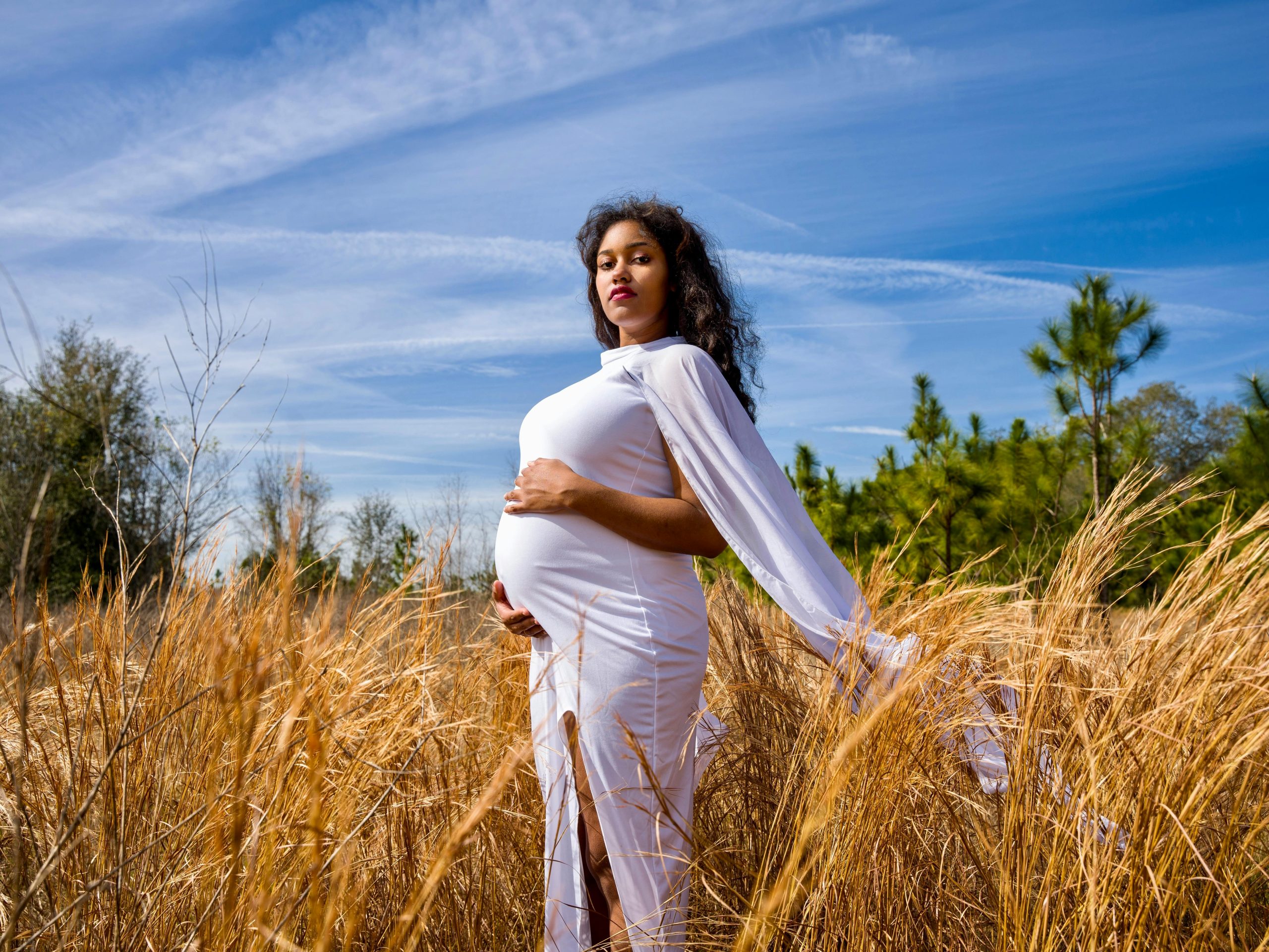 maternity photos